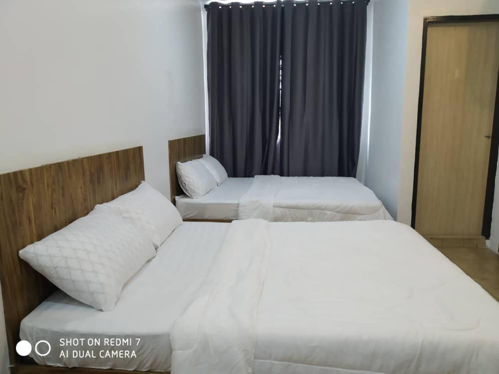Hotel Station 24 Sungai Besar Exterior photo