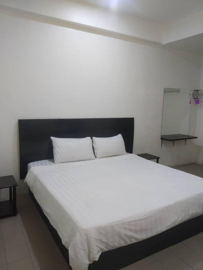 Hotel Station 24 Sungai Besar Exterior photo